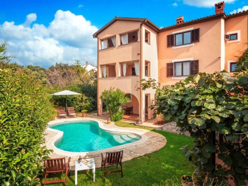 Ferienwohnung - 3 Personen -  - Debeli Vrv - Pula-Vinkuran - 52100 - Pula