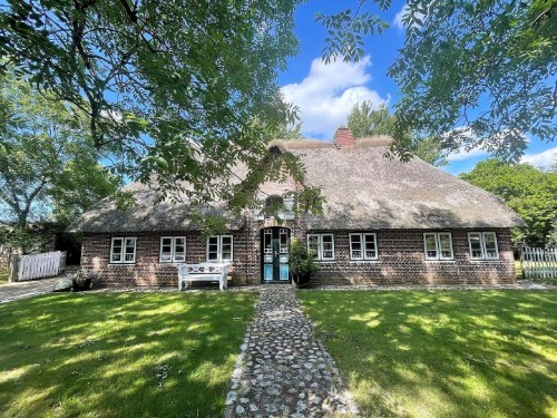 Sommerhus - 6 personer -  - Dorfstr - 25927 - Aventoft