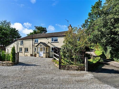 Sommerhus - 10 personer -  - EX20 3AE - Okehampton