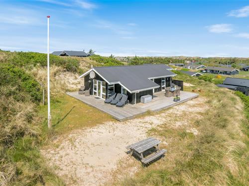 Sommerhus - 6 personer -  - Klitdalen - Houvig - 6950 - Ringkøbing