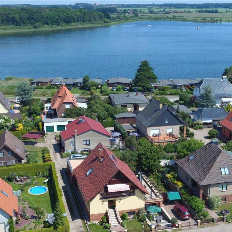 Ferielejlighed - 5 personer -  - Waldstraße - 17213 - Malchow