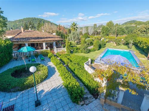 Villa - 4 persons -  - 07420 - Crestatx , Illes Balears