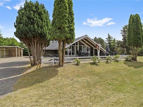 Sommerhus - 10 personer -  - Ydunvej - Boeslum - 8400 - Ebeltoft