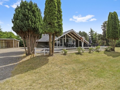 Sommerhus - 10 personer -  - Ydunvej - Boeslum - 8400 - Ebeltoft