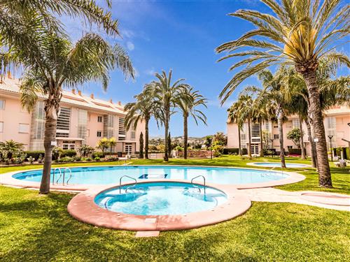 Ferielejlighed - 6 personer -  - Jávea - 03730