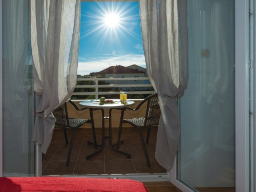 Holiday apartment - 5 persons -  - Nikole Subica Zrinskog - 22211 - Vodice