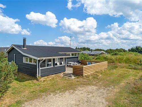 Sommerhus - 6 personer -  - Dortheasvej - Bjerregård - 6960 - Hvide Sande
