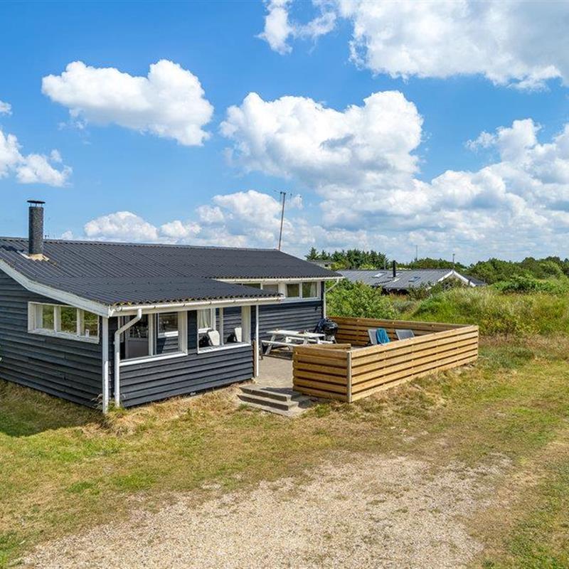 Ferienhaus - 6 Personen -  - Dortheasvej - Bjerregaard - 6960 - Hvide Sande