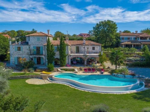 Villa - 16 persons -  - 52352 - Barat