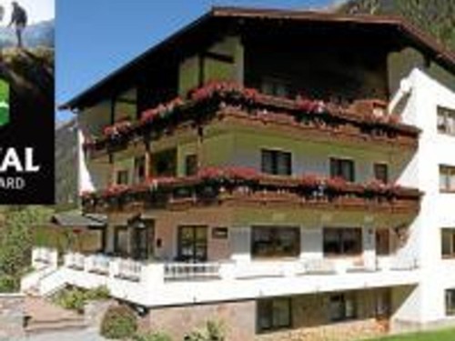 Ferielejlighed - 5 personer -  - Gschwandt - 6481 - Sankt Leonhard Im Pitztal