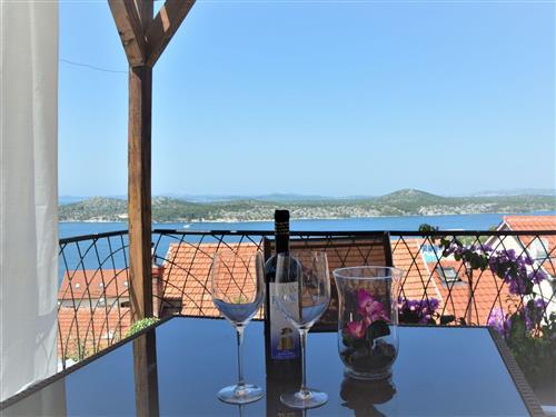 Sommerhus - 5 personer -  - Šibenik - 22000