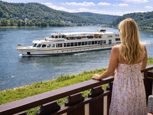 Ferienwohnung - 4 Personen -  - Blütenweg - 56346 - Sankt Goarshausen