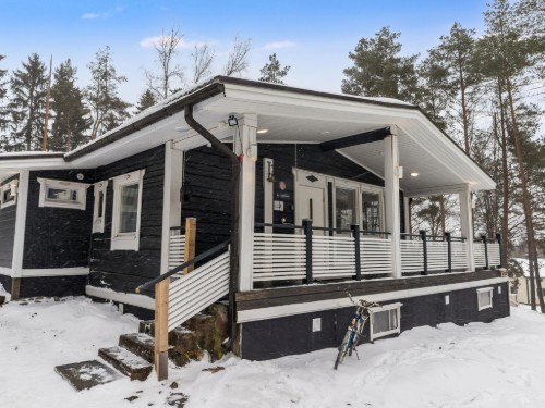 Holiday home - 12 persons -  - Hämeenlinna - 14300