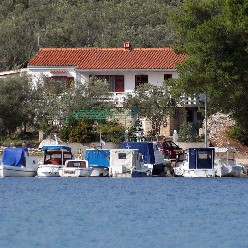 Ferielejlighed - 3 personer -  - Dužmorje Zaglavic - 23272 - Kali