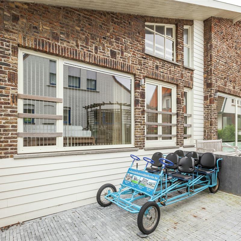 Villa - 12 personer -  - 8430 - Middelkerke