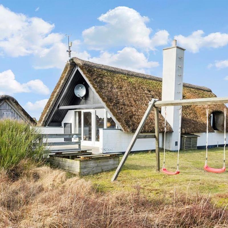Ferienhaus - 5 Personen -  - Nordsø Ferievej - Klegod - 6950 - Ringköbing