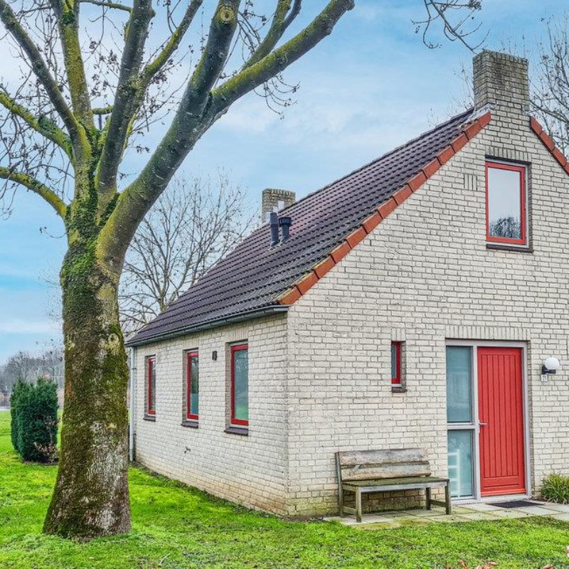 Sommerhus - 6 personer -  - Groene Heuvels - 6644 KX - Ewijk