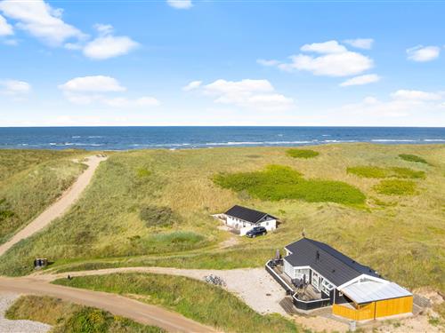 Sommerhus - 6 personer -  - Tingodden - Årgab - 6960 - Hvide Sande