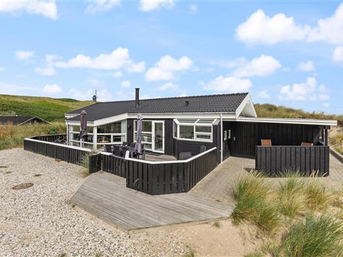 Sommerhus - 6 personer -  - Tingodden - Årgab - 6960 - Hvide Sande