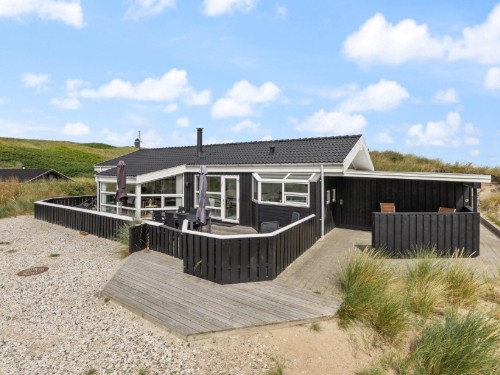 Feriehus - 6 personer -  - Tingodden - Årgab - 6960 - Hvide Sande