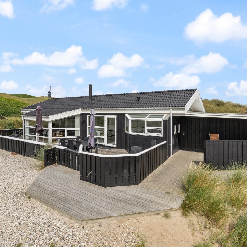 Sommerhus - 6 personer -  - Tingodden - Årgab - 6960 - Hvide Sande