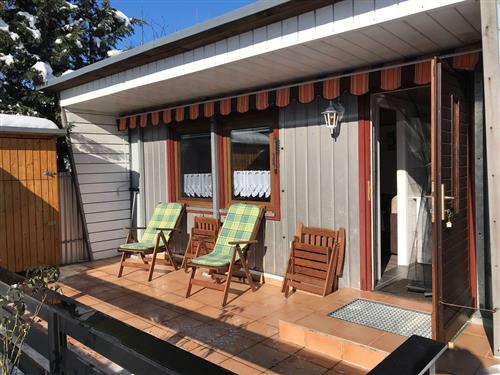 Ferielejlighed - 3 personer -  - Haffstr - 17375 - Mönkebude