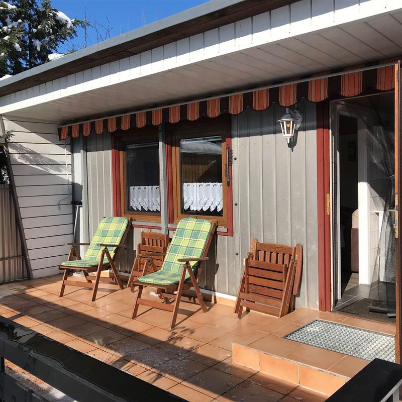 Ferielejlighed - 3 personer -  - Haffstr - 17375 - Mönkebude