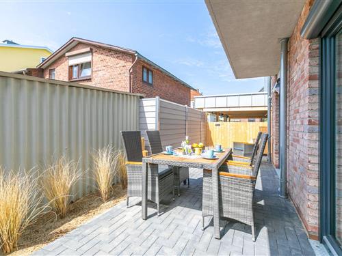 Ferielejlighed - 5 personer -  - Johannsenallee - 25761 - Büsum