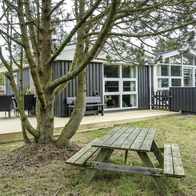 Sommerhus - 6 personer -  - Gøgevej - Vejers Sydøst - 6853 - Vejers Strand