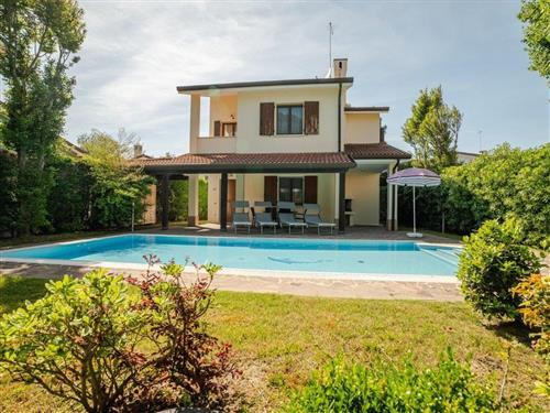 Ferielejlighed - 6 personer -  - via Seconda Est - 45010 - Isola Di Albarella