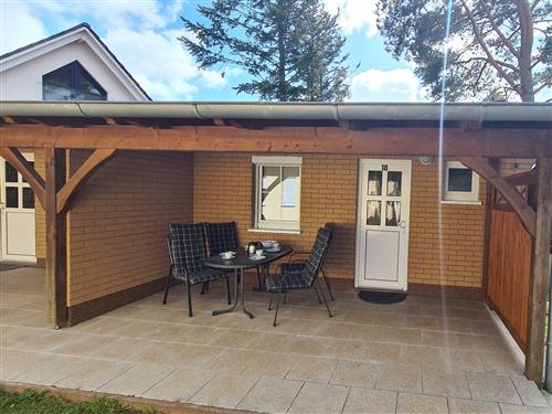 Ferielejlighed - 4 personer -  - Amselweg 14 a - 18609 - Binz