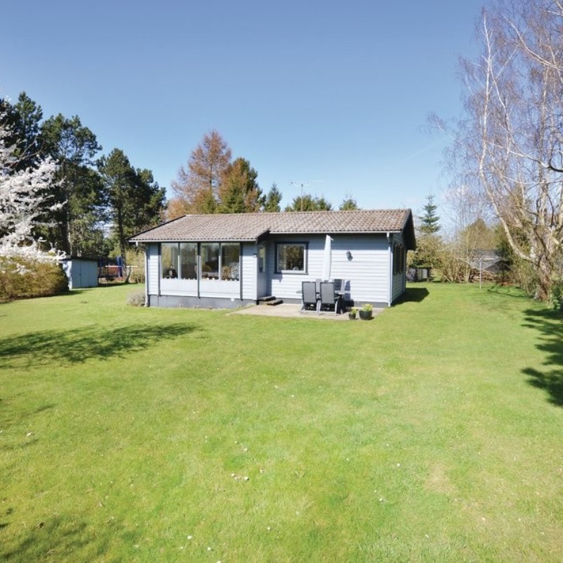 Ferienhaus - 4 Personen -  - Nørregårdsvej - Hönsinge Lyng - 4560 - Vig