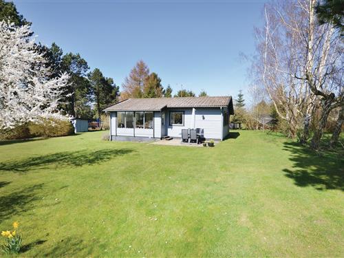 Sommerhus - 4 personer -  - Nørregårdsvej - Hønsinge Lyng - 4560 - Vig
