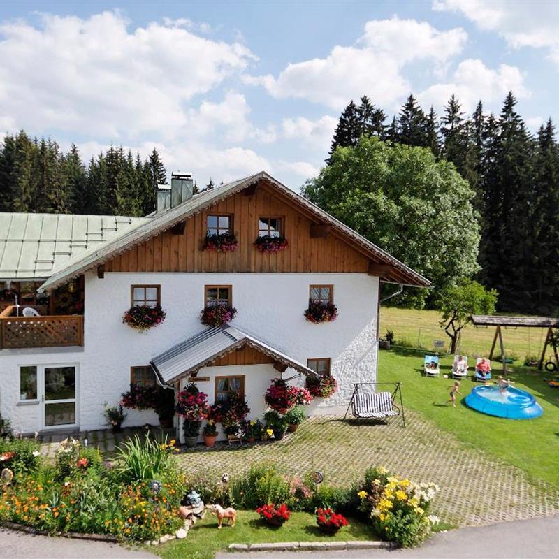 Bondegård - 4 personer -  - Hochwaldstr. - 94151 - Mauth