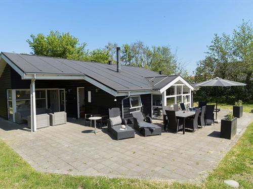 Ferienhaus - 8 Personen -  - Åvej - Elsegaarde Strand - 8400 - Ebeltoft