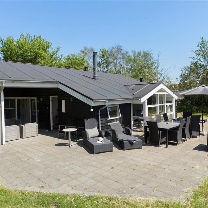 Ferienhaus - 8 Personen -  - Åvej - Elsegaarde Strand - 8400 - Ebeltoft