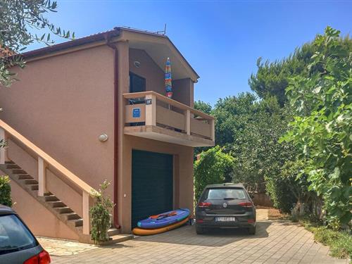 Ferieleilighet - 3 personer -  - Ulica Vjekoslava Mastrovica - Nin-Nin - 23232 - Nin