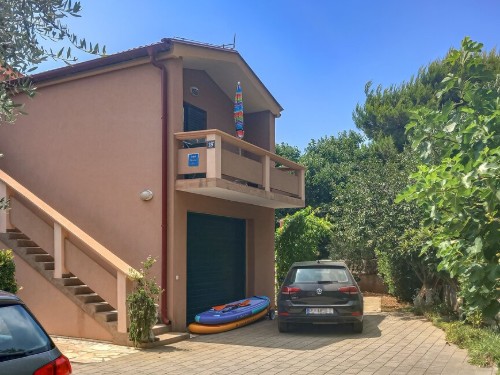 Holiday apartment - 3 persons -  - Ulica Vjekoslava Mastrovica - Nin-Nin - 23232 - Nin
