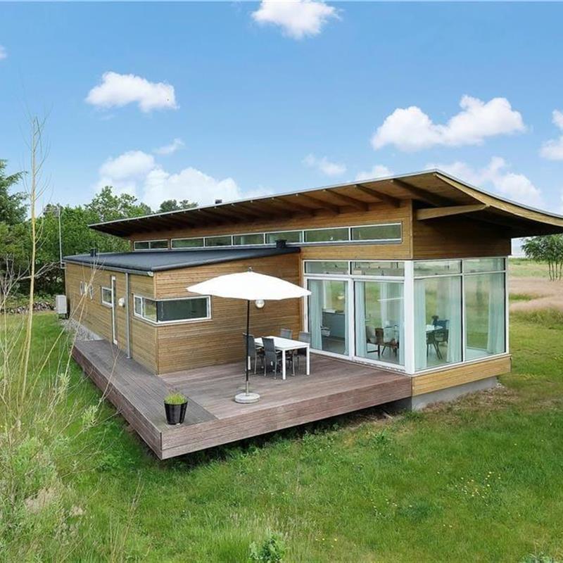 Ferienhaus - 4 Personen -  - Over Åen 12 A - Öster Hurup - 9560 - Hadsund