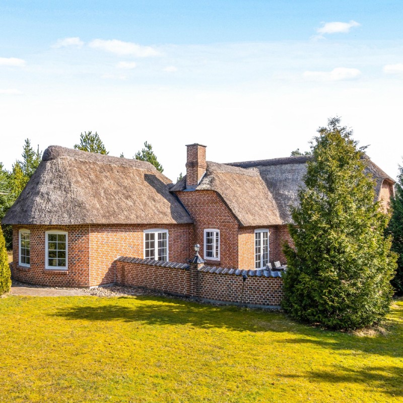 Sommerhus - 6 personer -  - Hans Hansensvej - Houstrup - 6830 - Nr. Nebel