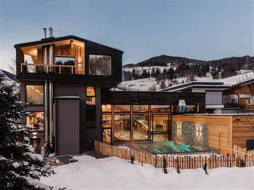 Ferienwohnung - 4 Personen -  - Wagrainer Straße - 5602 - Wagrain