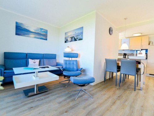 Ferielejlighed - 4 personer -  - Am Sahlenburger Strand - 27476 - Cuxhaven