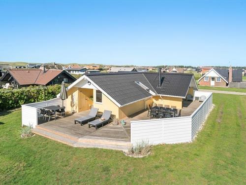 Ferienhaus - 6 Personen -  - Vejlby Klit - Vejlby Klit - 7673 - Harboöre