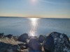 Bild 30 - Blick über's Wasser