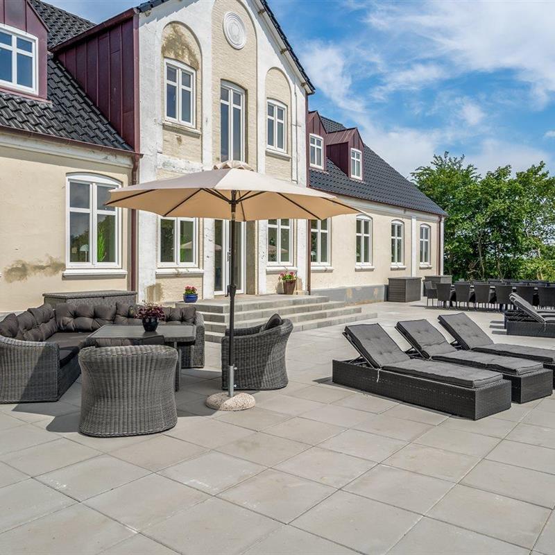 Hytte - 32 personer -  - Nørrevej - Ballum - 6261 - Bredebro