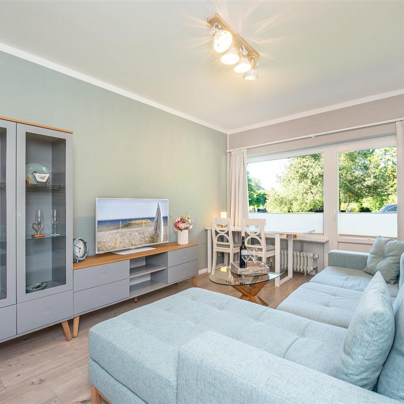 Ferielejlighed - 2 personer -  - Wiesenweg - 23769 - Fehmarn Ot Burg