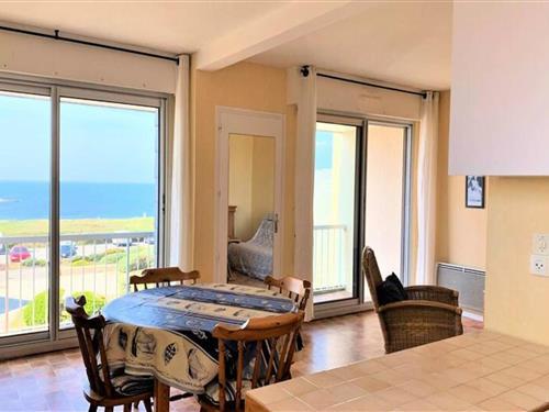 Holiday Home/Apartment - 4 persons -  - 56170 - Quiberon