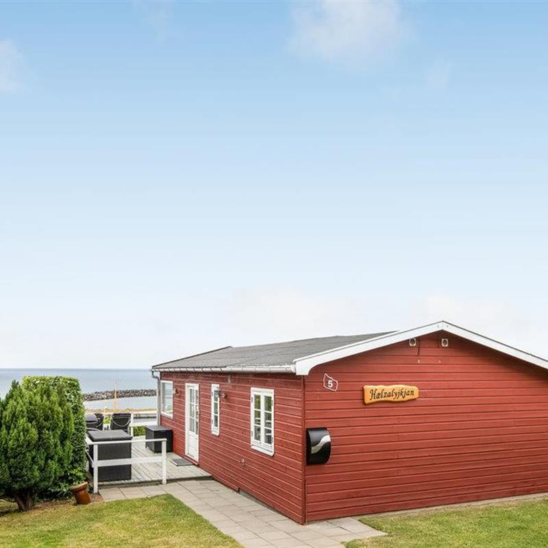 Sommerhus - 4 personer -  - Løkken - 3790 - Hasle