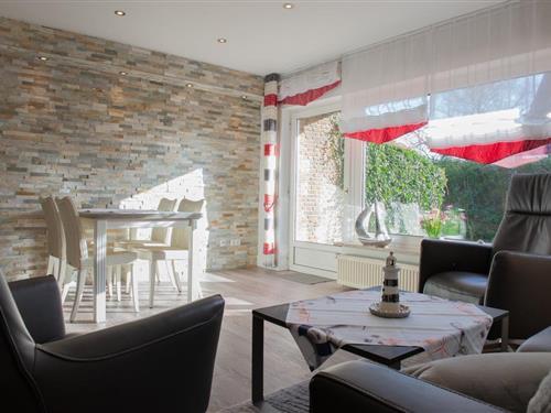 Ferieleilighet - 3 personer -  - Norddeicher Straße - 26506 - Norddeich