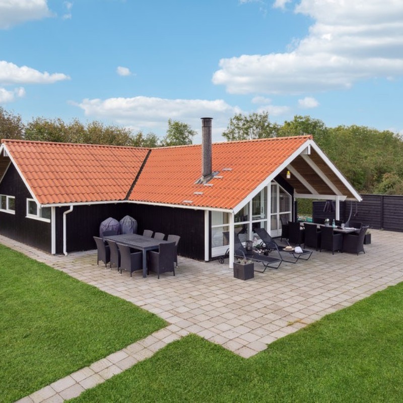 Ferienhaus - 7 Personen -  - Vandstedet - Köbingsmark - 6430 - Nordborg
